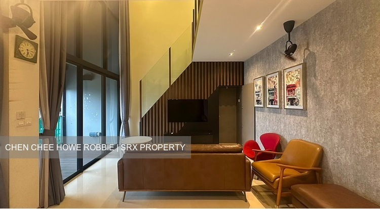 The Trilinq (D5), Condominium #598715091